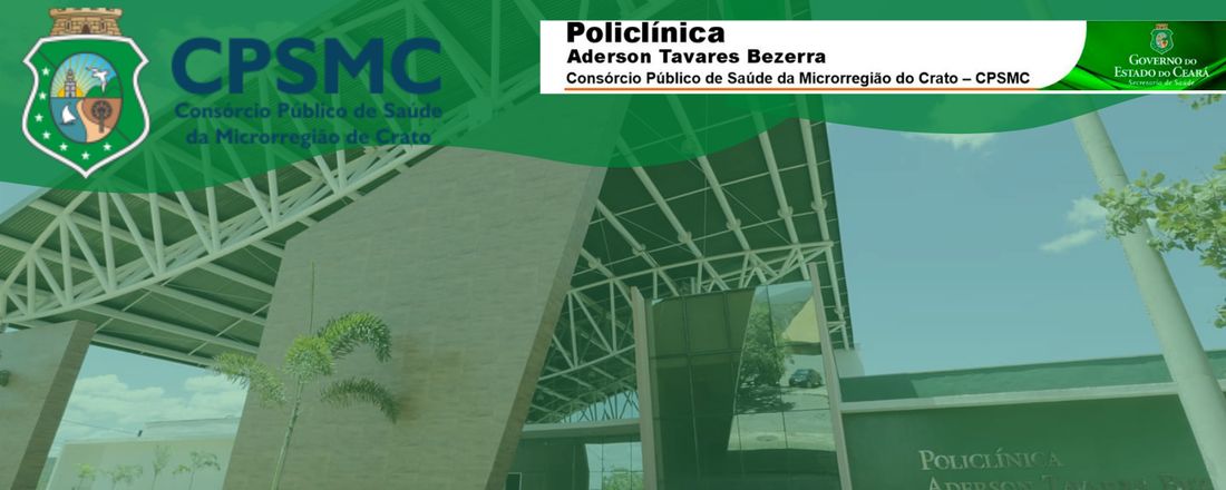 I Semana de Enfermagem: Policlínica Aderson Tavares Bezerra- O trabalho em Enfermagem no contexto de crise