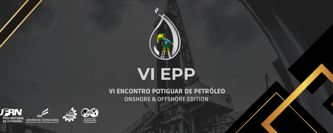 VI Encontro Potiguar de Petróleo