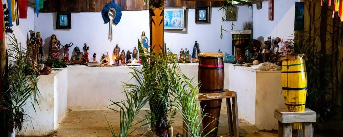 IMERSÃO: MULHERES QUE CURAM (PATAXÓ)