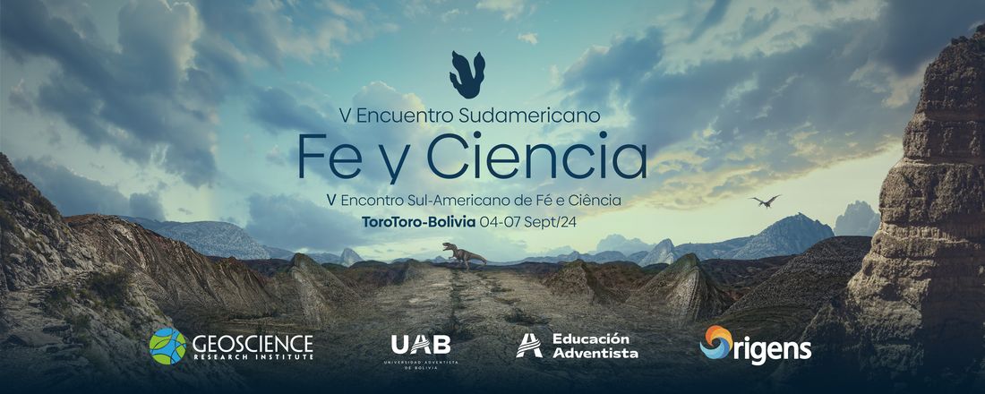 5º Encuentro Sudamericano de Fe y Ciencia / 5º Encontro Sul-Americano de Fé e Ciência