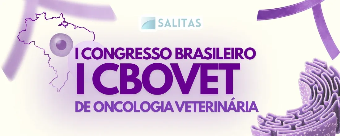I CONGRESSO BRASILEIRO DE ONCOLOGIA VETERINÁRIA