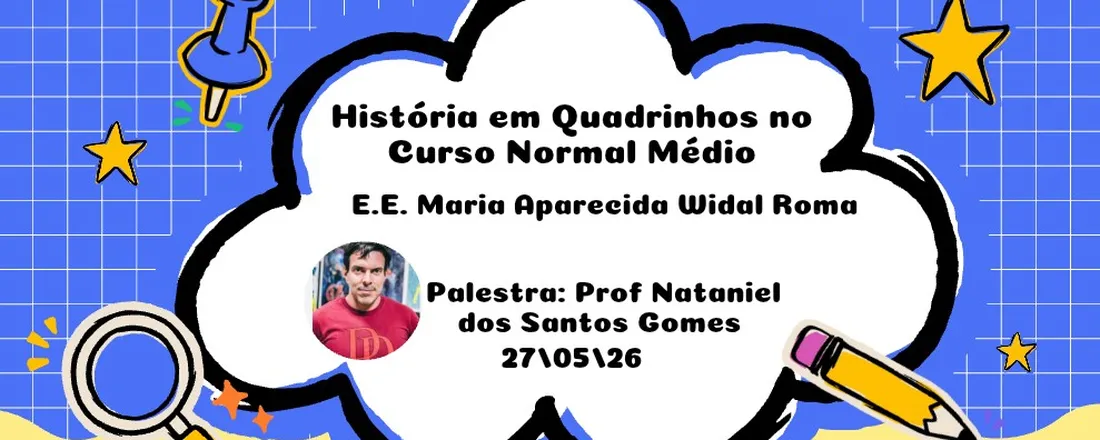 História em Quadrinhos no Curso Normal