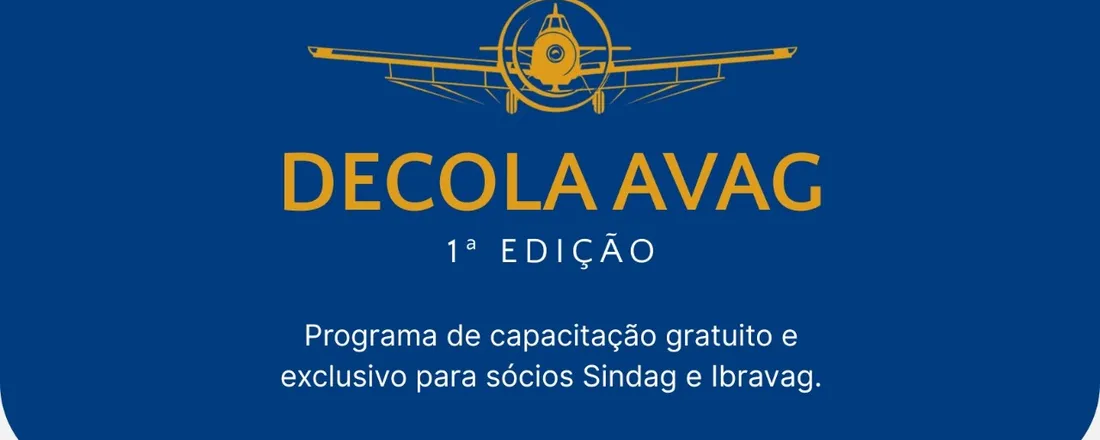 Decola AvAg 2025 – Semana de Atualização