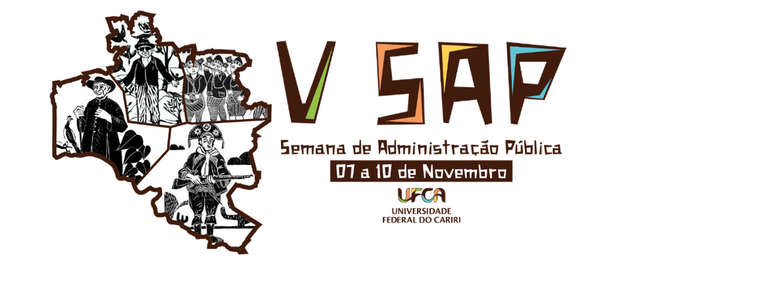 V SEMANA DE ADMINISTRAÇÃO PÚBLICA