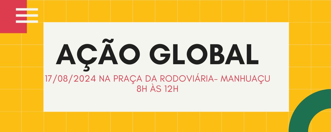 Ação Global 2024