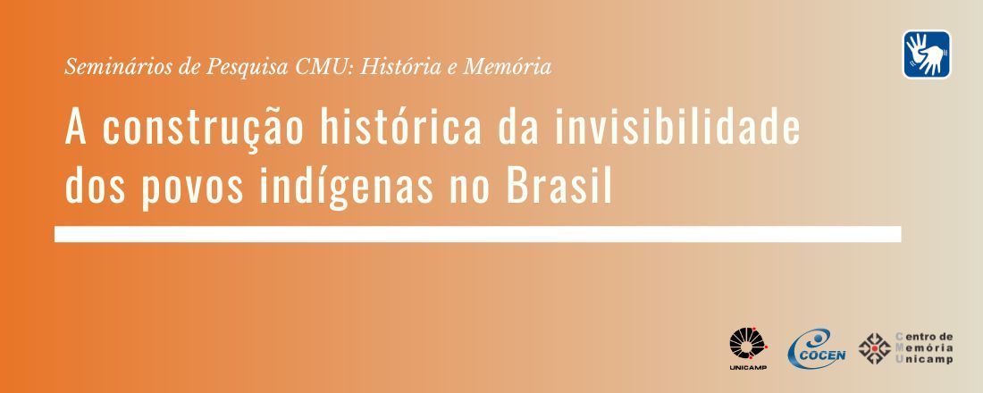 Seminários de Pesquisa CMU: História e Memória - abril 2023