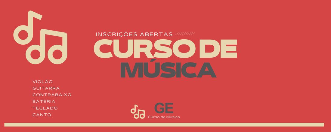 AULAS DE MÚSICA