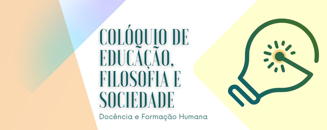 Colóquio de Educação, Filosofia e Sociedade