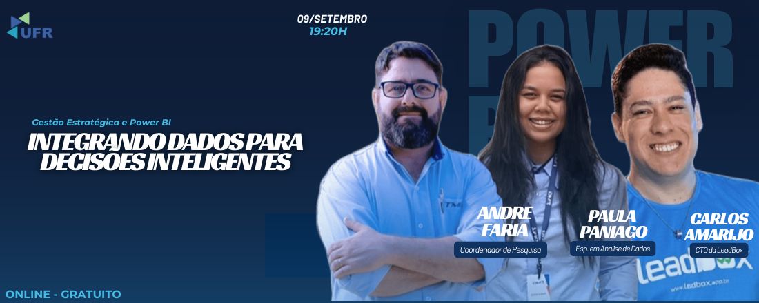 Integrando Dados para Decisões Inteligentes