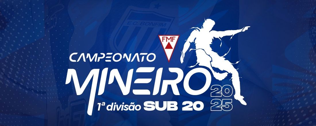 Inscrições Sub 20 Esporte Clube Bonfim