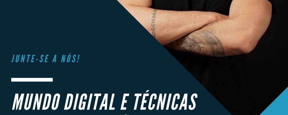 Mundo digital e técnicas de diferenciação profissional.