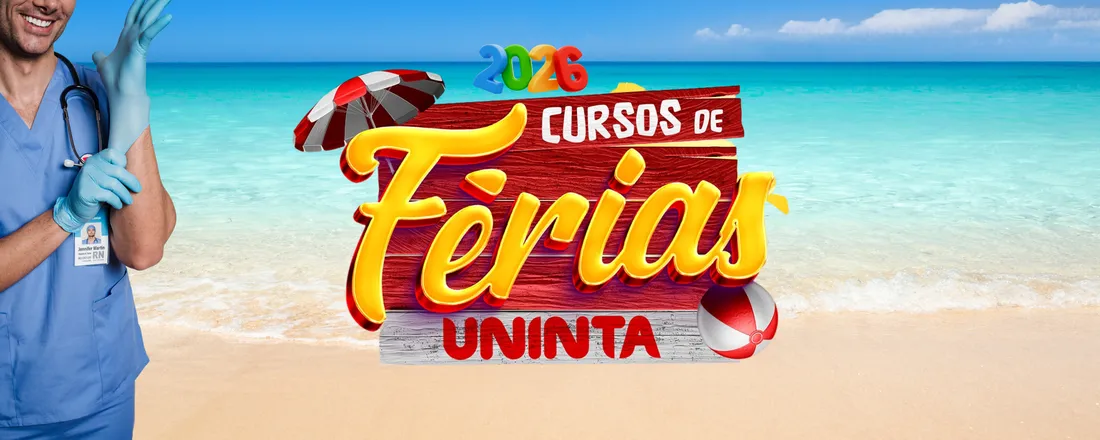 CURSO DE FÉRIA 2026. 1 - ENFERMAGEM