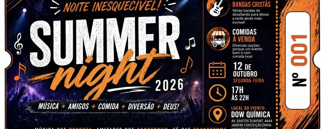 Summer Night