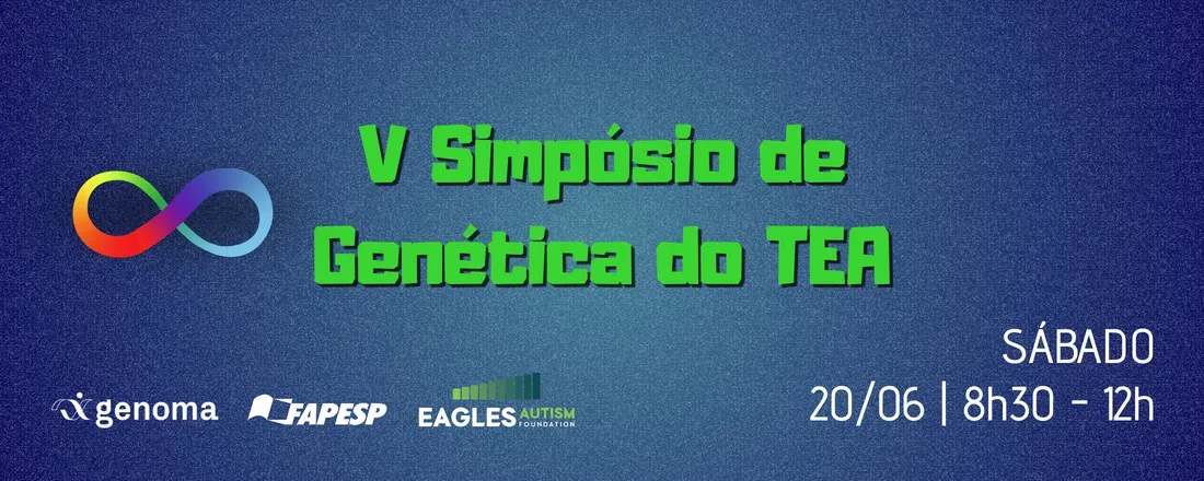 V Simpósio de Genética do TEA