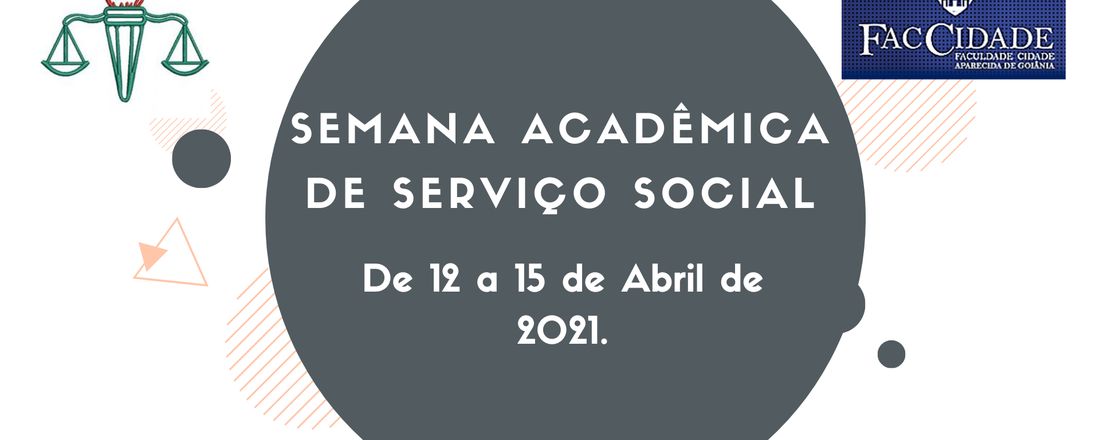 Semana Acadêmica de Serviço Social