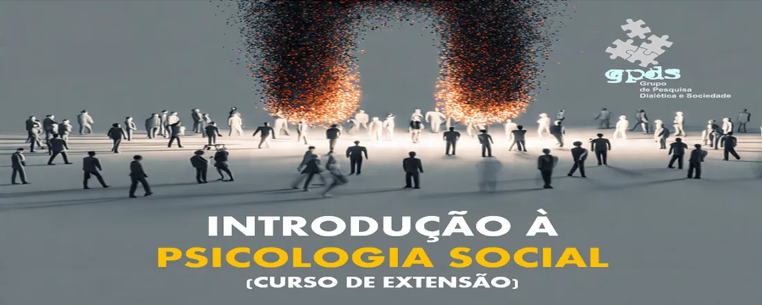 Introdução à Psicologia Social (Curso de Extensão)