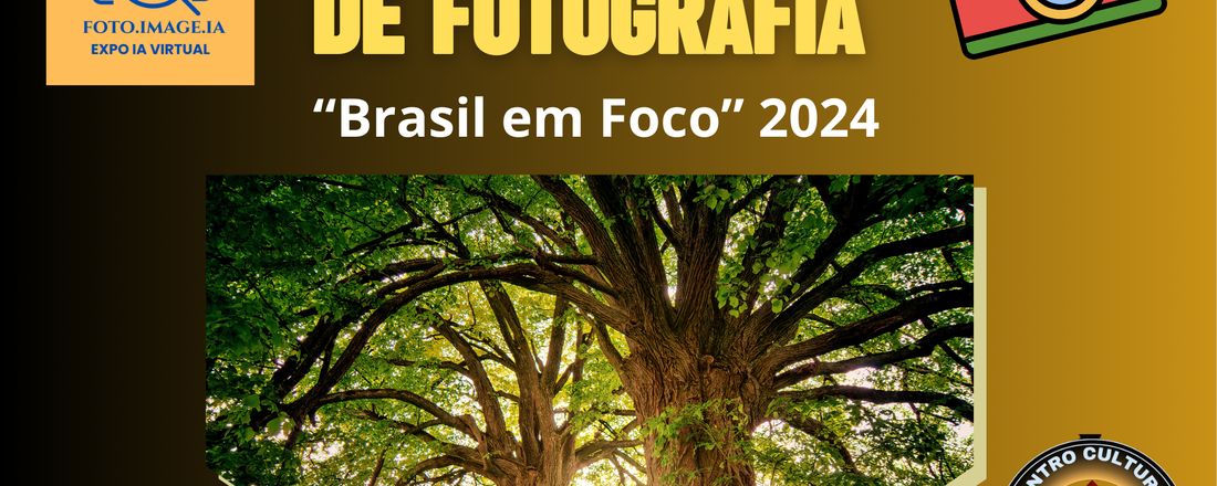 I Concurso de Fotografia "Brasil em Foco" FACULJNANA