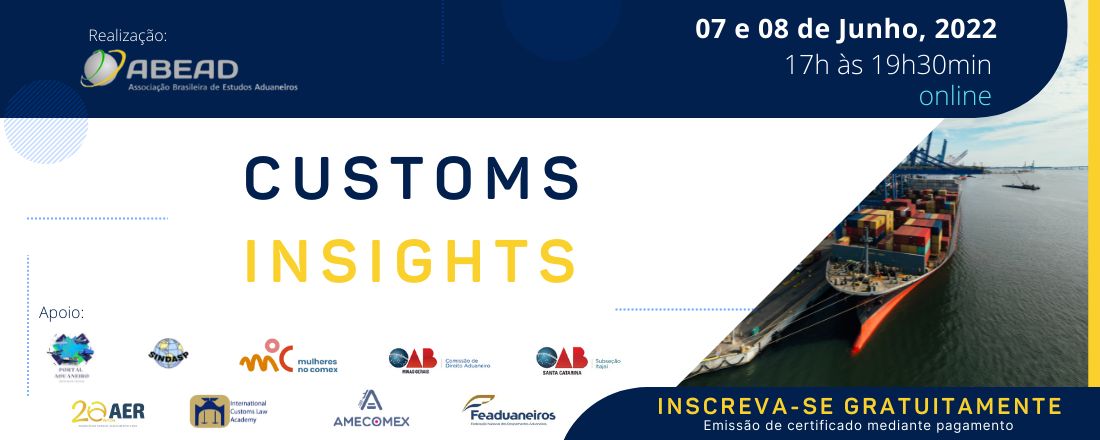 Customs Insights