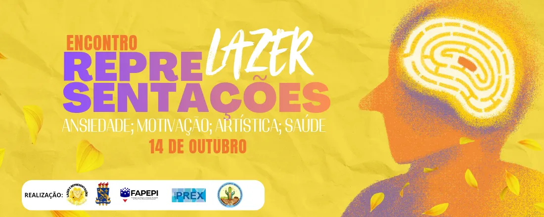 Lazer e Representações Artísiticas para a Saúde Humana