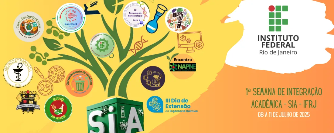1ª Semana de Integração Acadêmica - IFRJ