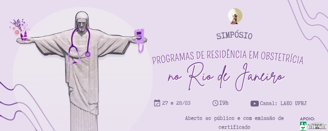 Simpósio: Programas de Residência em Obstetrícia no Rio de Janeiro