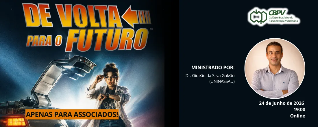 Comunicadores de Ciência - DE VOLTA PARA O FUTURO