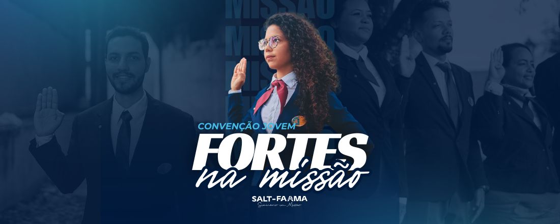 Convenção Jovem - SALT FAAMA