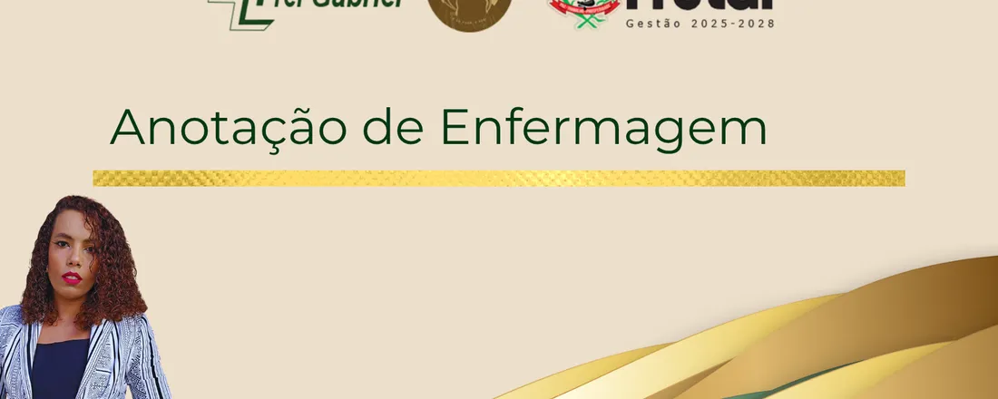 Anotação de Enfermagem