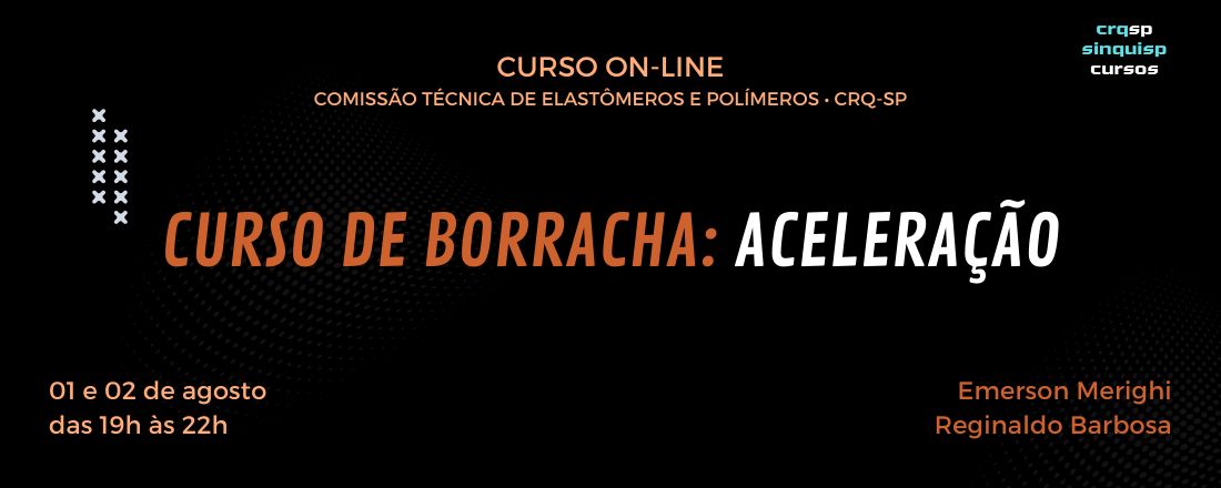 Curso de Borracha: Aceleração