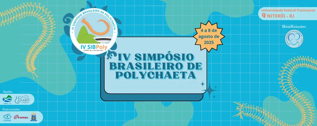 IV Simpósio Brasileiro de Polychaeta