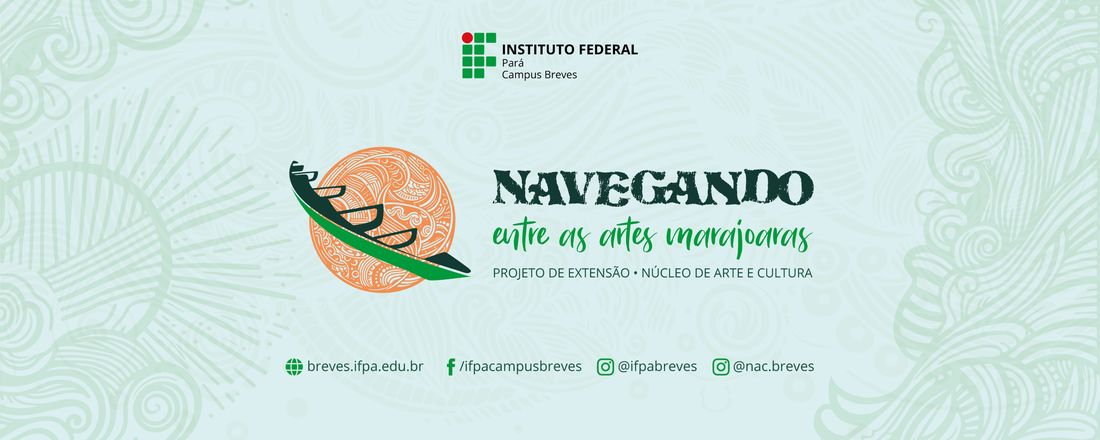 Navegando entre as artes marajoaras