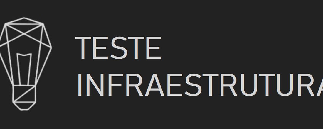 Teste Infraestrutura