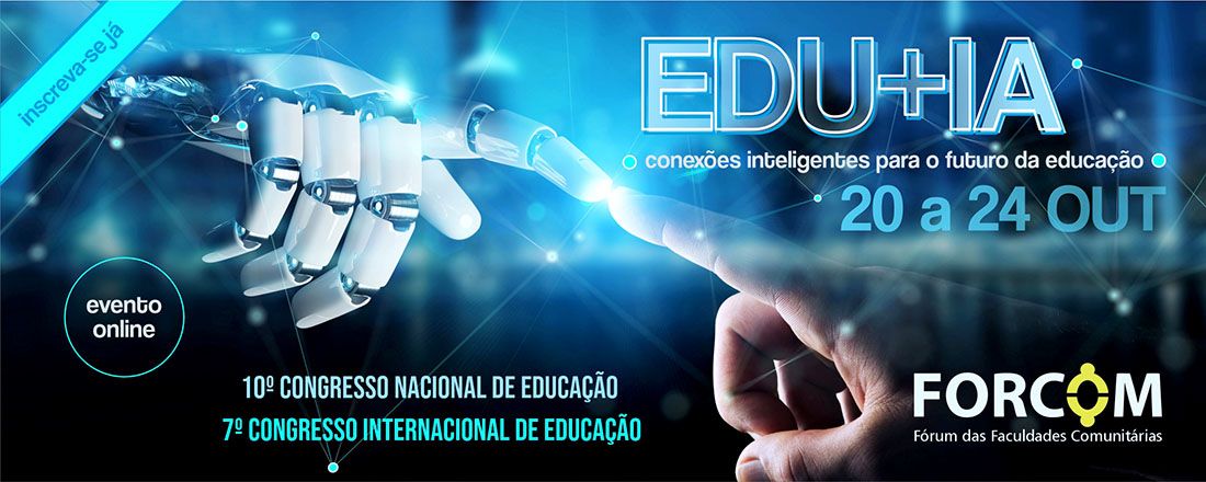 EDU+IA: Conexões Inteligentes para o Futuro da Educação