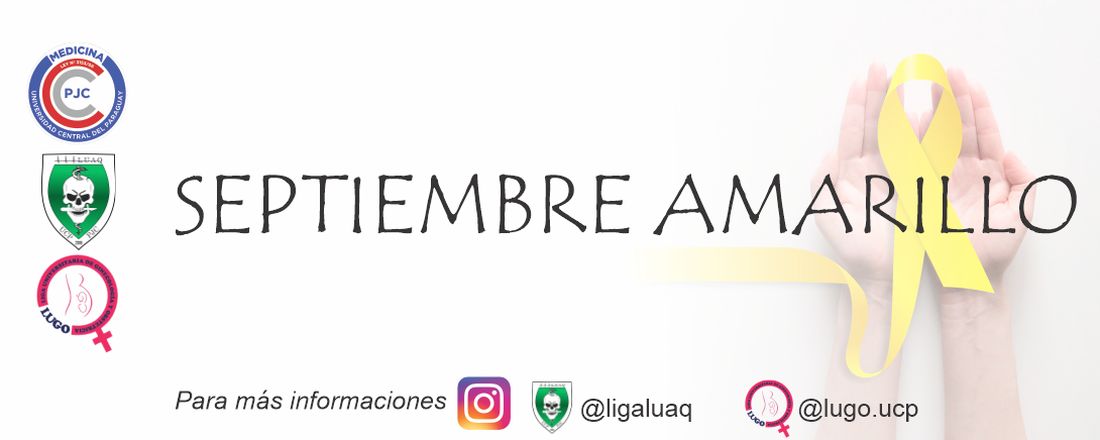 Septiembre Amarillo - Depresión (Check-out)