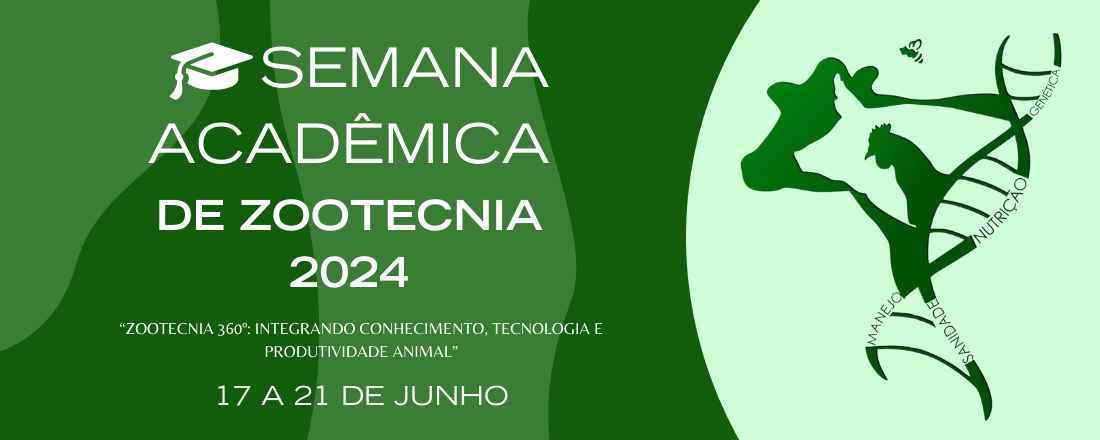 IV Semana Acadêmica de Zootecnia