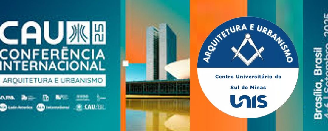 Excursão para Conferencia Internacional CAU em Brasilia