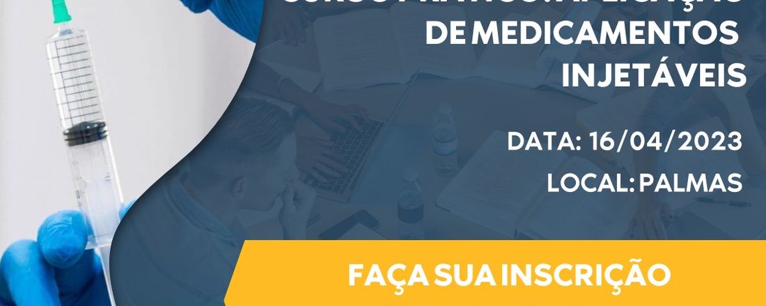 Aplicação de Medicamentos Injetáveis - IESC