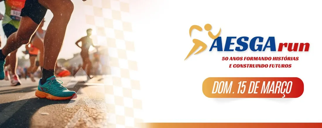 AESGA run - CORRIDA AESGA