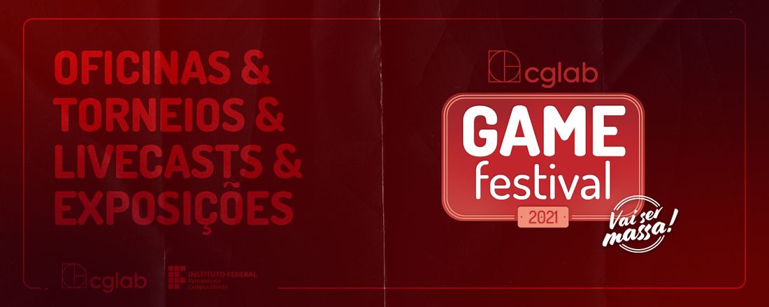 CGLab Game Festival 2021