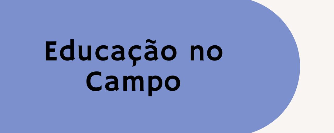 Educação no Campo