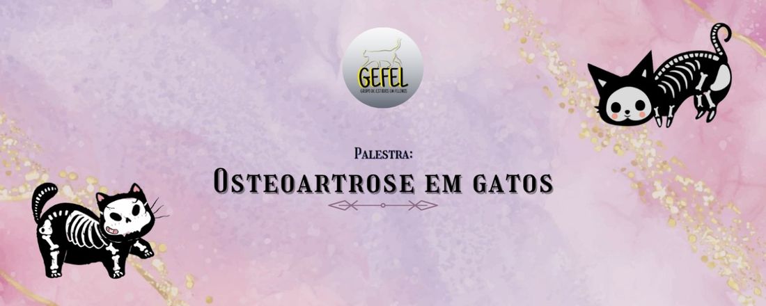 Osteoartrose em Gatos