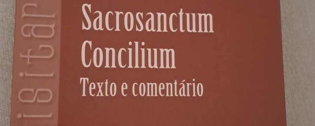 Como bem celebrar a liturgia a partir do “Sacrosanctum Concilium”