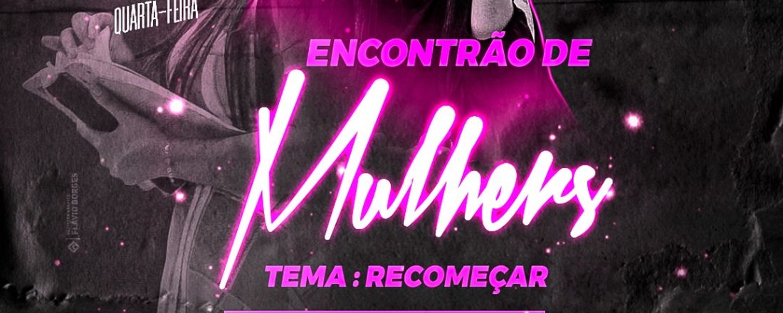 Encontro de mulheres -Metodista Novo Tempo