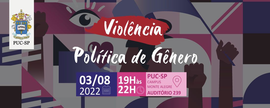 Violência Política de Gênero