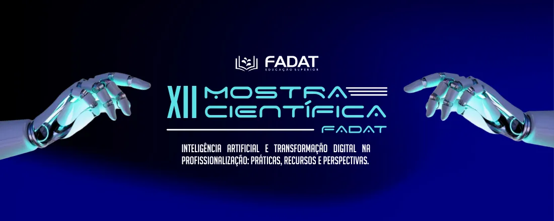 XII Mostra Científica da FADAT