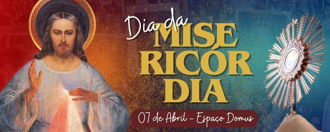 Dia da Misericórdia