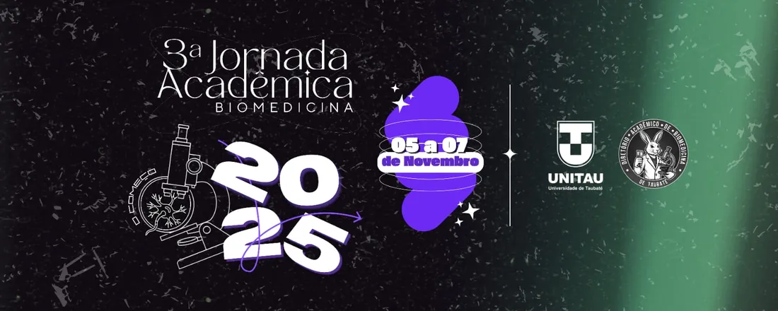 3º Jornada Acadêmica - Biomedicina UNITAU