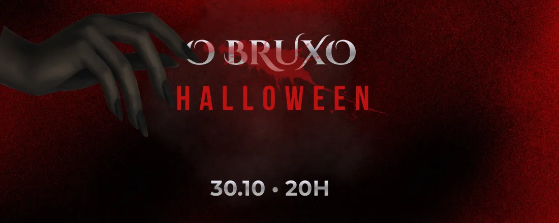 O BRUXO HALLOWEEN