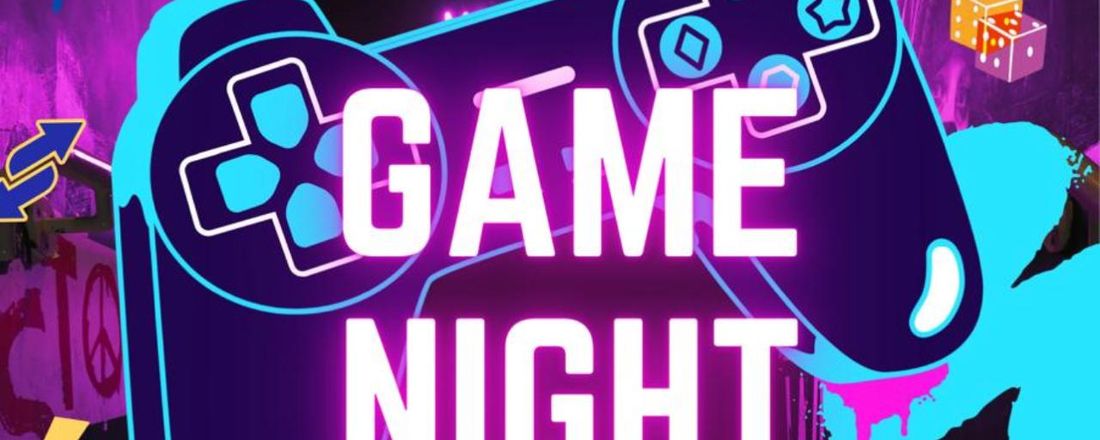 1° Game Night - IFBA Porto Seguro