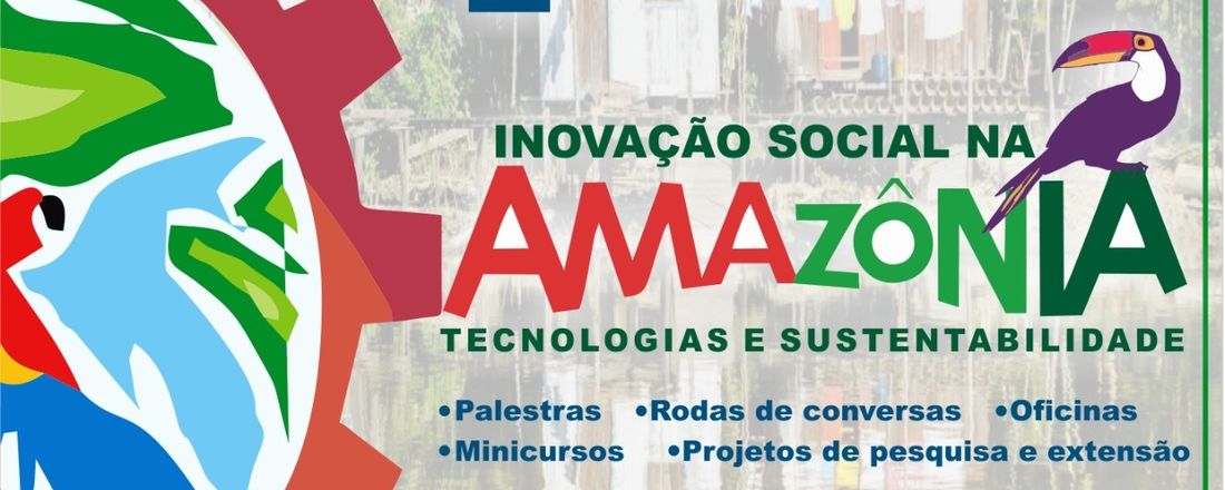 Jornada Ciêntifica do IFPA campus Paragominas